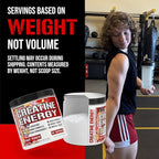 Evlution Nutrition Creatine Energy - Supports Muscle Growth, Boosts Energy, Endurance & Cognition - 5g Pure Creatine Monohydrate Per Serving - B + C Vitamin Complex - 30 Servings - Fruit Punch