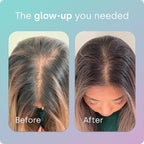 Biosil Advanced Hair + Nail Care - 30 Capsules - Grow, Strengthen & Thicken Hair and Nails - with Patented ch-OSA & Biotin - 15-Day Supply
