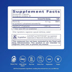 Pure Encapsulations L-Tryptophan | Amino Acid Supplement for Relaxation, Serotonin Support, PMS, and Sleep* | 90 Capsules