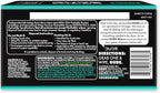 DUDE Wipes Mint Chill Pocket Packs - Travel Wipes - 6 Packs of 8 (48 Count) - On-The-Go Adult Flushable Wipes - Infused with Tea Tree Oil, Vitamin E, and Aloe - Septic and Sewer Safe