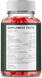 IDEAL PERFORMANCE Leanzene Gummies, Lean Zene Gummy Reviews (2 Pack)