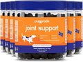 PupGrade Joint Support Supplement for Dogs - Glucosamine + Chondroitin with MSM and Perna - Supports Normal Hip & Joint Health for Occasional Discomfort, Beef Flavor - 360 Soft Chews