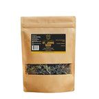 Rich Sol Foods St. John’s Bush Hormone Balance tea for Women, Menstrual Cramp Relief, PCOS and Fibroid Support, Fertility Supplements for Women, Loose-Leaf Herbal Tea, 44g
