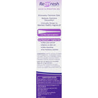Rephresh Vaginal Gel 0.07oz with 4 Pre-filled Applicators (Pack of 3)