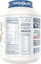 VMI Sports | ProtoLyte Whey Isolate Protein Powder | Low Calorie Whey for Weight Loss and Muscle Gain | Digestive Enzymes | Non-GMO (4.6 lb, Milk and Cookies)
