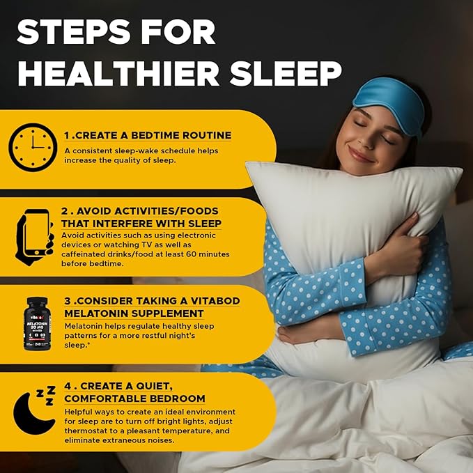 Melatonin 20 mg - 240 Fast Dissolve Tablets - Drug Free - Natural Berry Flavor - Vegetarian, Non-GMO, Gluten Free 240 Count (Pack of 3)