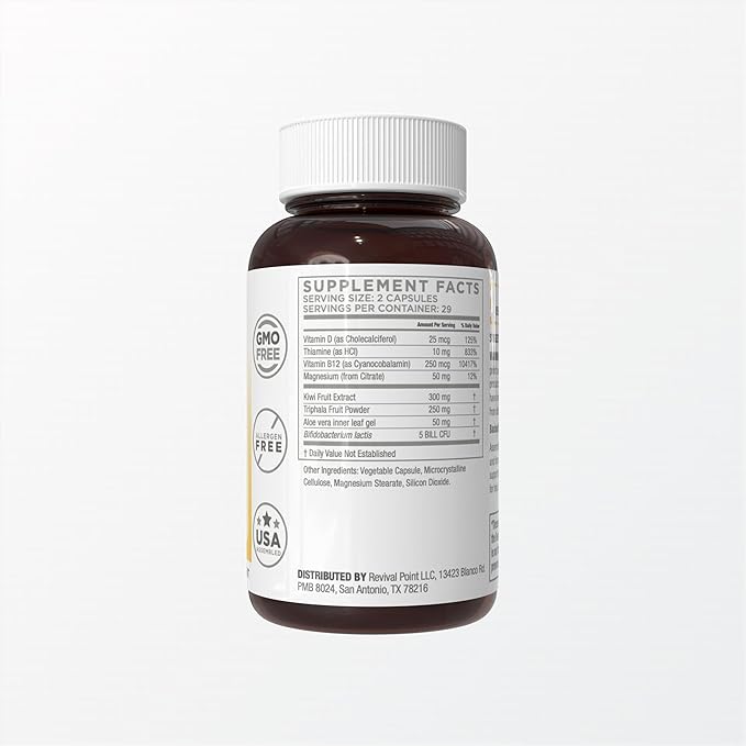 Total Bowel Release - Bloating Relief for Women & Men