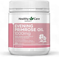 Healthy Care Evening Primrose Oil 1000mg 200 Capsules