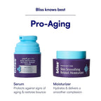 Bliss Retinol Serum Youth Got This Advanced Anti-Aging Formula - Reduces Fine Lines & Wrinkles - Dermatologist-Tested - Clinically Proven Results - Fragrance-Free & Vegan - 1 Fl Oz
