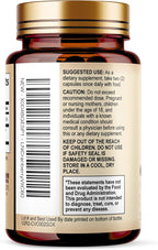 Cranberry Extract 500mg Per Serving - Cranberry Powder Supplement with Vitamins C - Urinary Tract Health Support, Cran Berry Fruit, Sugar Free Formula, Bottled in USA - 60 Capsules
