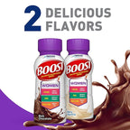BOOST Women Balanced Nutritional Drink,Rich Chocolate,8 fl oz,(Pack of 48)