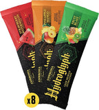 Ambrosia Hydroglyph Fasting Electrolytes Packets | Hydration Powder with Amino Acids | Sugar Free Electrolyte Powder for Fasting & Intra Workout | 30 Single Servings, Variety Pack