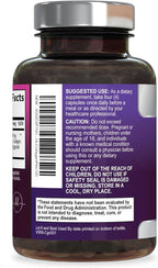 Multi Collagen Peptides Complex - Advanced Hydrolyzed Collagen Supplement Pills with Type I, II, III, V & X - Hair, Skin, Nail & Joint Support Supplement for Women & Men - USA Bottled - 120 Capsules