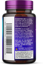 Menopause Supplements for Women - Complete Hot Flash Night Sweats & Menopause Relief Pills, Probiotics with Dong Quai & Black Cohosh for Vaginal, Digestive Support - 60 Capsules