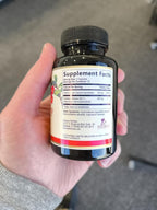 Cranberry Extract Pills Supplement - 500mg Per Serving Cranberry Extract with Vitamin C - Urinary Tract Health Support, Sugar Free Formula, Fruit Powder Extract - Bottled in USA - 60 Capsules