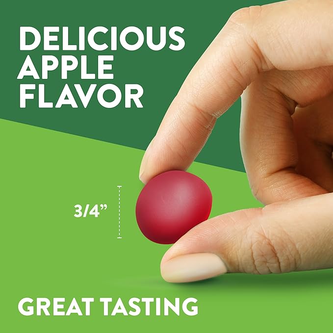Nature's Truth Organic Apple Cider Vinegar Gummies | 60 Count | Vegan, Gluten Free & Non-GMO Supplement | USDA Organic | Apple Flavor