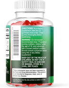 Ashwagandha Gummies - Advanced Ashwagandha Gummy Formula for Daily Use - Natural Antioxidant Support & Brain Health Support - Natural Calm, Relaxation, & Immune Support - Berry Flavor - 120 Gummies