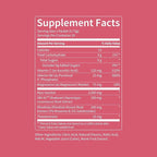 Nello Superbalance Hormonal Support Drink Mix, SRI-81 Shatavari, Myo-Inositol, Rhodiola Rosea, Vitamin C, Magnesium, Theobromine, Blueberry Acai (Pack of 20)