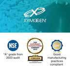 XYMOGEN FIT Lean Food Whey - 21 g Protein - Supports Muscle Recovery After Exercise - Gluten-Free & Soy-Free - Creamy Chocolate Flavor - 10 Servings