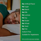 Nature's Bounty Melatonin, 100% Drug Free Sleep Aid, Dietary Supplement, Promotes Relaxation and Sleep Health, 10mg, 45 Quick Dissolve Tablets (Pack of 3)