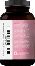 NatureBell Vaginal Probiotics for Women, 10 Billion CFU, 120 Veggie Capsules | PH Balance Probiotics and Prebiotics Blend – Lactobacillus Vaginal Supplement – Supports Odor, Flora & Yeast