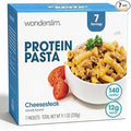 WonderSlim Protein Pasta, Cheese Steak Macaroni, 140 Calories, 12g Protein (7ct)