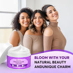 Topical Magnesium Lotion Cream for Sleep: Natural Magnesium Body Butter for Sweet Sleep/Leg Cramps/Feet/Arms/Muscle Pain Relaxation - Calm Moisturizing Day and Nightime Cream for Women and Men 4 oz