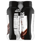 Oikos Protein Shake, Chocolate, 30g High Protein Drinks, Shelf Stable, Ready to Drink, 5g Prebiotic Fiber, 12 fl oz Bottle, 4 Count