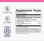 Metagenics Black Cohosh Plus - Menopause Relief & Relaxation Support* - with Black Cohosh Root Extract, Lemon Balm & Motherwort - Supports Hot Flash Relief & Mood Balance* - 60 Tablets