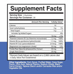 Mama Bear Oasis Nerve Support Gummies for Neuropathy - Advanced Nerve Vitamins & Repair Formula - Mobility Boost & Calm Blend - Regeneration Health Supplements - Neuropathy & Recovery Gummies (60 Ct)
