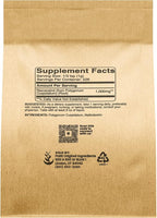 PURE ORIGINAL INGREDIENTS Resveratrol Powder, 8 oz, Phytoalexin, Polygonum Root Extract