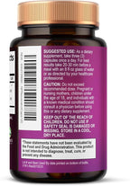 100% Natural Resveratrol 1800mg - 3X Strength Trans-Resveratrol Pills for Heart Health, Best Resveratrol Supplements, Potent Polyphenols Antioxidant Complex, Non-GMO, Bottled in USA - 120 Capsules