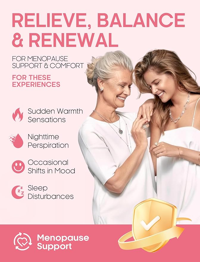 Estrogen Cream for Women–Estriol Cream for Women Menopause Support, Hydrating Phytoestrogen Moisturizer with Pueraria Mirifica & Soy Isoflavones, Firms Skin and Hormone Balance, 3.5 oz