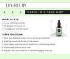 Earth N Pure Neroli Essential Oil Natural and Therapeutic Grade 100 ml