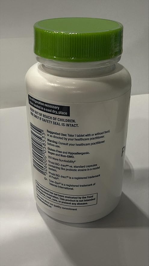 Hyperbiotics Vital Nutrients Pro Women Probiotics for Women | Vaginal Probiotics for PH Balance | Oral Probiotic for Vaginal Health and Urinary Tract Health | 6 Targeted Strains | 30 Vegan Tablets