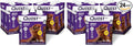 Quest Nutrition Ready To Drink Chocolate Protein Shake,30g Protein,4g Net Carbs,Gluten Free,Keto Friendly,11 fl oz,(Pack of 24)