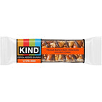 Kind Zero Added Sugar Healthy Snacks Bars, Peanut Butter Dark Chocolate, Gluten Free, High Fiber, Keto Snacks, 5g Protein, 5 Count