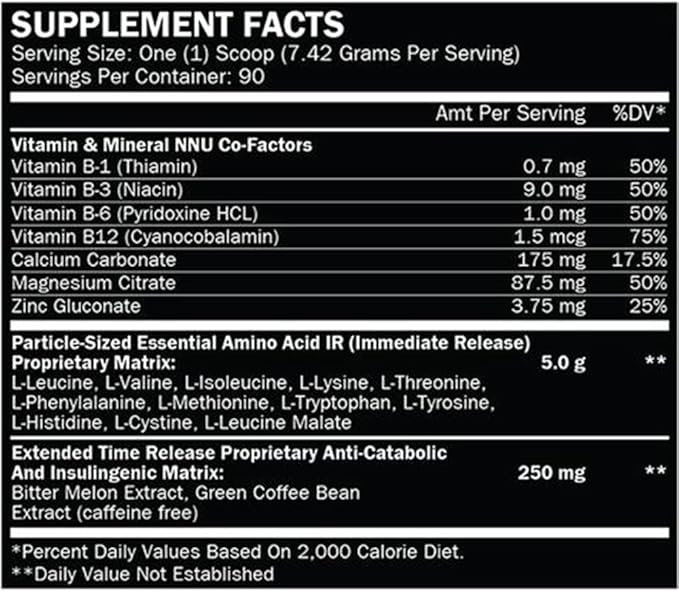 Humapro, Protein Matrix Formulated for Humans, Waste Less. Gain Lean Muscle, Apple Cider - 667g(23.52 oz)