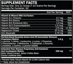 Humapro, Protein Matrix Formulated for Humans, Waste Less. Gain Lean Muscle, Apple Cider - 667g(23.52 oz)