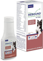 Virbac REBOUND® Recuperation Formula for Dogs - Promotes the restoration of healthy digestion, hydration, and nutrition