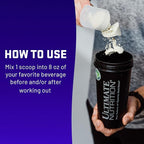 Ultimate Nutrition Prostar Whey Protein Powder Isolate, Chocolate - Low Carb, High Protein Powder Shake for Muscle Gain & Recovery - Low Sodium, Low-Fat & Keto Friendly - 1 lb Tub