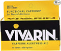 Vivarin Tablets Alertness Aid, 40 Count, Pack of 12 boxes
