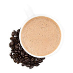 Wonderslim Protein Coffee Powder, Creamy Original Cappuccino, Low Sugar, Gluten Free, Keto Friendly & Low Carb (7ct)