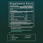 Gaia Herbs Adrenal Health Daily Support - Herbal Supplement with Ashwagandha, Holy Basil & Schisandra - Help Maintain Healthy Energy & Stress Levels* - 60 Vegan Liquid Phyto-Caps (30 Servings)
