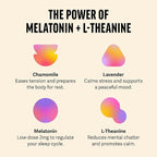 Zest Sleep Tea - 2mg Melatonin Tea for Sleep - Chamomile Lavender Herbal Blend - 15Ct Pack - Calming & Relaxing Ingredients for a Perfectly Sleepy Bedtime