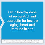 Life Extension Optimized Resveratrol Elite, Trans-resveratrol, quercetin, Healthy Aging, Heart Health, Brain Health, oxidative Stress, Gluten-Free, Non-GMO, Vegetarian, 60 Capsules, (Pack of 2)