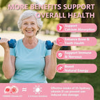 Vitamin D3 K2 Gummies 10000 IU with 500mg Calcium Magnesium Zinc Gummy Sugar Free ADK+Vitamin B12 Supplements for Women and Men Bones, Muscles, Teeth Peach Flavor - 60 Gummies - 30 Servings