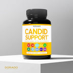 Candida Cleanse Detox (60 Count) Advanced 11-in-1 Formula for Overgrowth Treatment with Candida Killer Complex for Men and Women - Third Party Tested - Made in USA