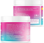 Pink Stork Wild Yam Cream for Hormone Balance | Doctor-Formulated | Topical Alternative to Supplements for Women | PMS, Fertility, Perimenopause, Menopause Support - Unscented, 4 oz, 1 Month Supply