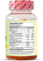 Evening Primrose Oil Gummies, Superior Women's Multi, Support PMS Balances Hormones & Keep Skin Smooth, 60 Count